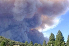 Cedar Fire October 28, 2003