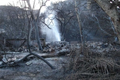 Home in Ashes