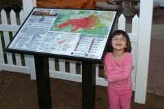 Cedar Fire Memorial