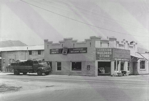 Lakeside Builders Store c.1950