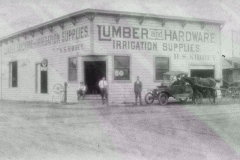 Lakeside Lumber & Hardware C 1917