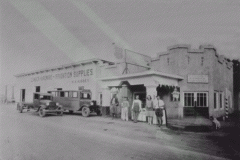 Lakeside Lumber & Hardware C 1917