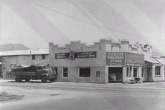 Lakeside Builders Store c.1950