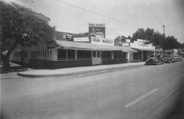 Park Market c.1949