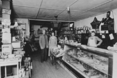 Park Market c. 1931