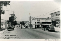 Rocchio Drugs Postcard-Lakeside