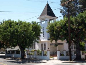 Olde Community Church 2010