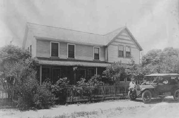 Lindo Hotel c.1910