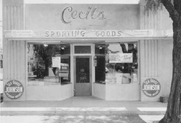 Cecil's Sporting Goods