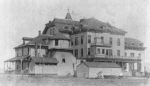 Lakeside Inn c.1887