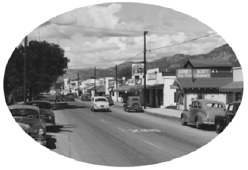 Maine Avenue c.1951