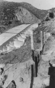 March 13, 1941 El Capitan Dam