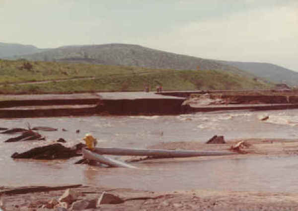 1978 Riverford Road bridge