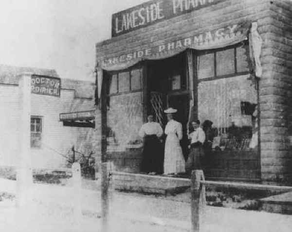 Lakeside Pharmacy & Dr. Poirier's Office