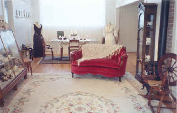 Living and Dining Room