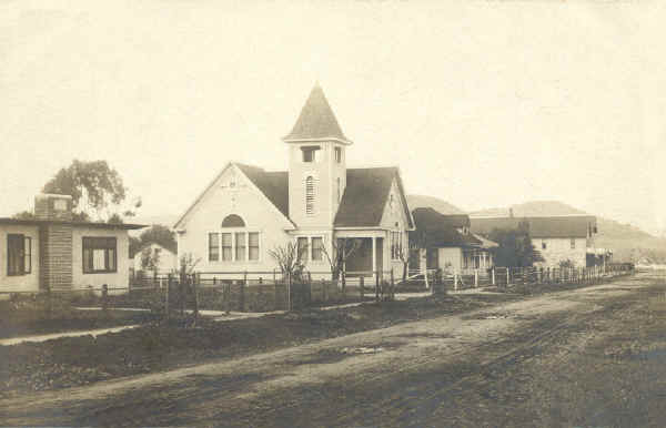 Maine St c 1910