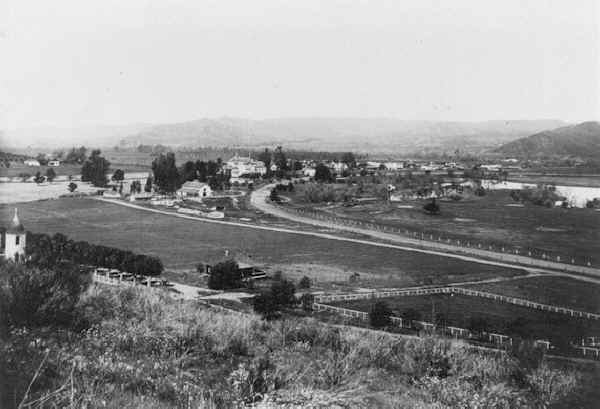 Lakeside Racetrack c. 1915