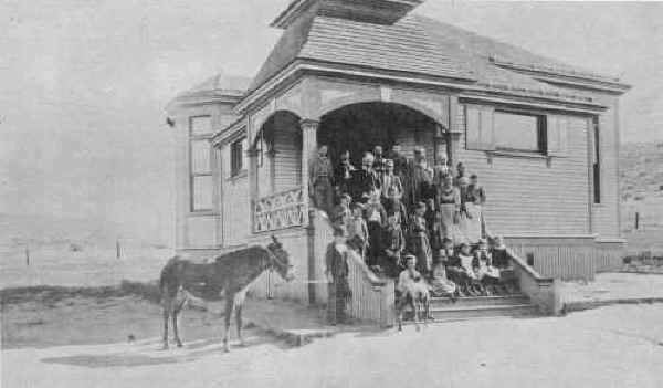 Lakeside School c.1890's