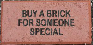 LHS Honor Bricks info