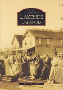 Images of America Lakeside California - LHS Books 20 dollars
