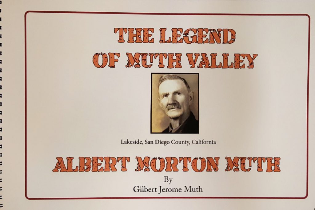 The Legend of Muth Valley - LHS Books 50 dollars