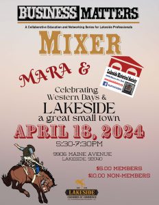 2024-04-18 April Mixer LHS MARA