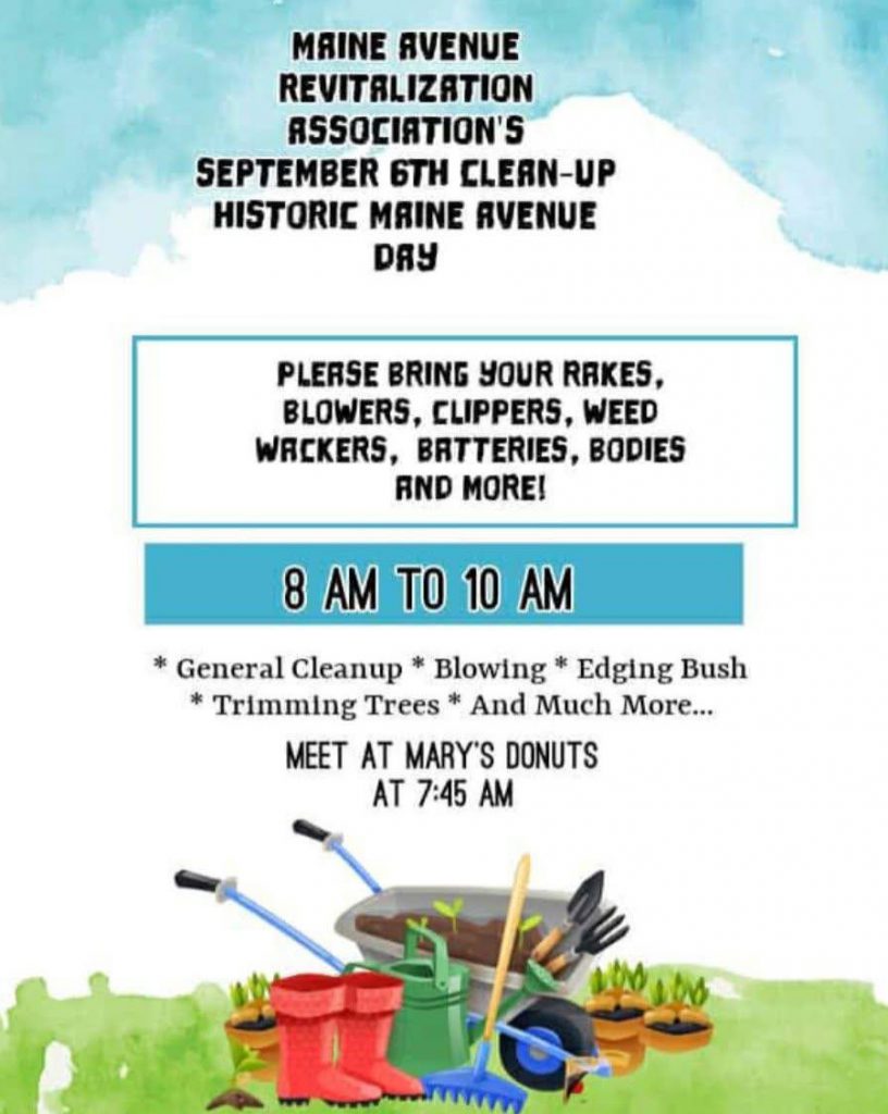 2025-09-06 LHS Lakeside Cleanup