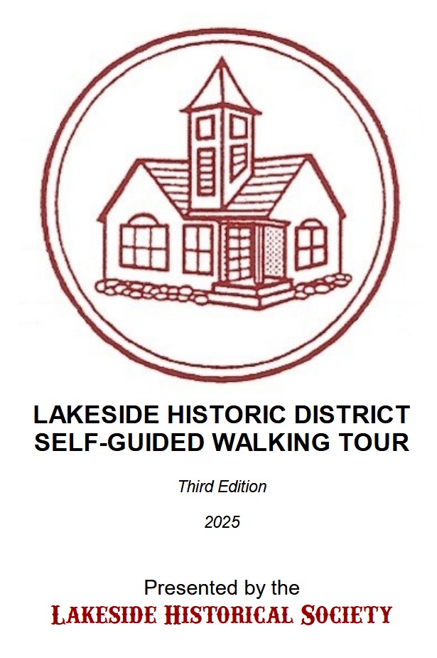 Lakeside Historic District Self-Guided Walking Tour